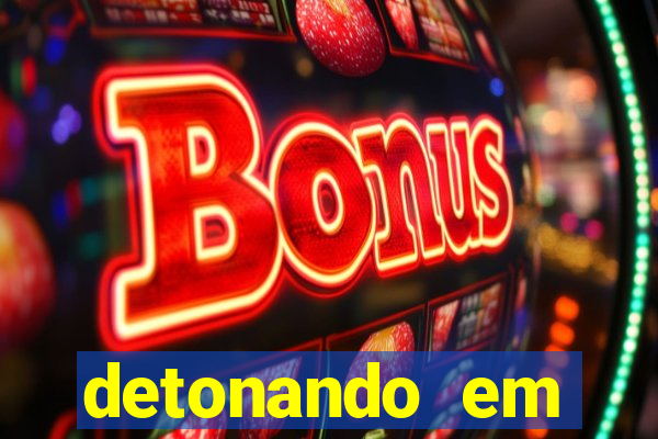 detonando em barcelona dublado torrent